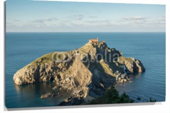 Lienzo san juan de gaztelugatxe 